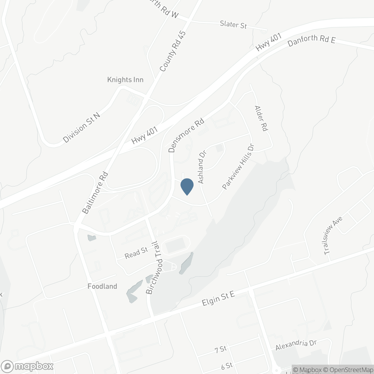 305 O'CONNOR COURT, Cobourg, Ontario K9A 5X5